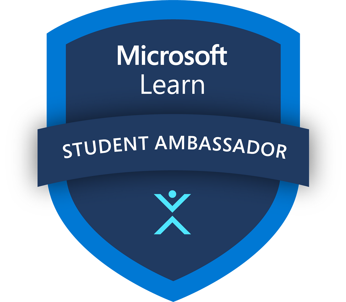 Microsoft Learn Student Ambassador Program logo